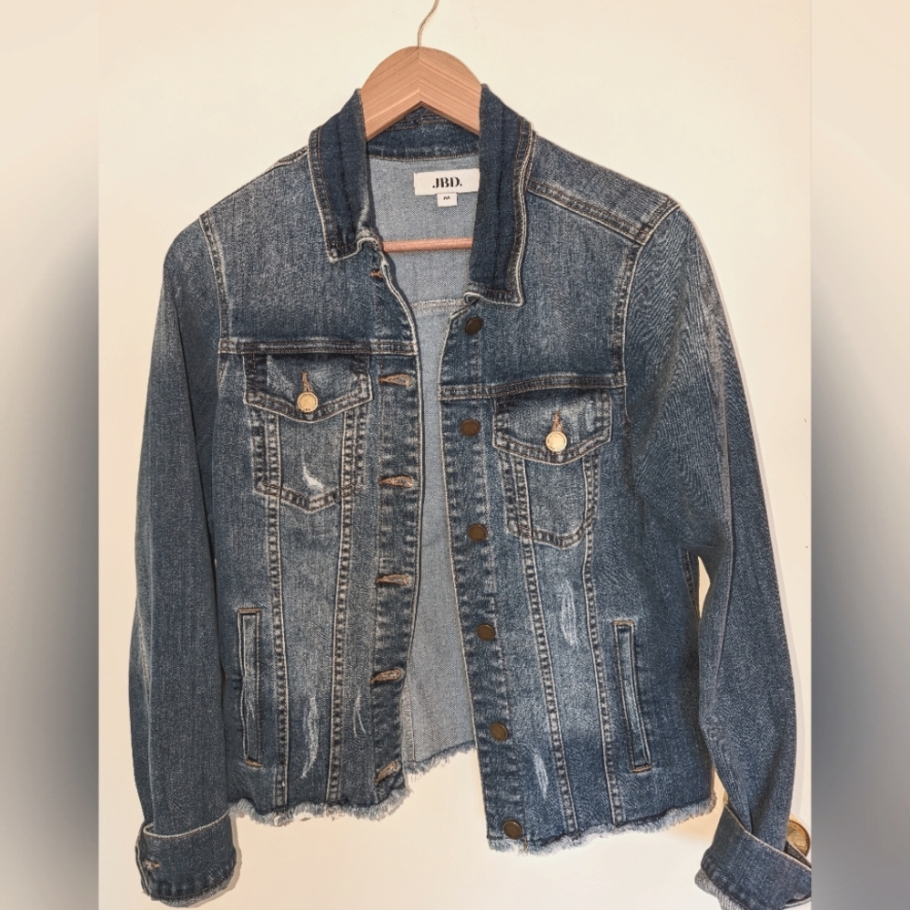 JBD Jean Jacket
